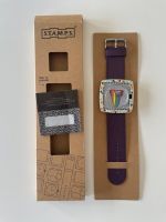 S.T.A.M.P. S. Uhr, Uhren-Set, Zifferblatt mit Armband, Armbanduhr Hessen - Idstein Vorschau