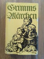 Kinderbuch DDR "Grimms Märchen" Nordrhein-Westfalen - Geldern Vorschau