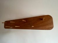 Wand Gaderobe aus massiven Buchenholz. Bayern - Miesbach Vorschau