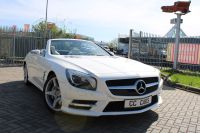 Mercedes-Benz SL 500 AMG/Designo/Kamera/H&K/Massage/ILS/Ambie/ Nordrhein-Westfalen - Troisdorf Vorschau
