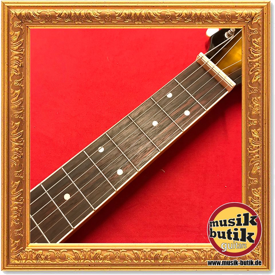 Gold Tone LS-6 Lapsteel - Neuware in Ochsenfurt