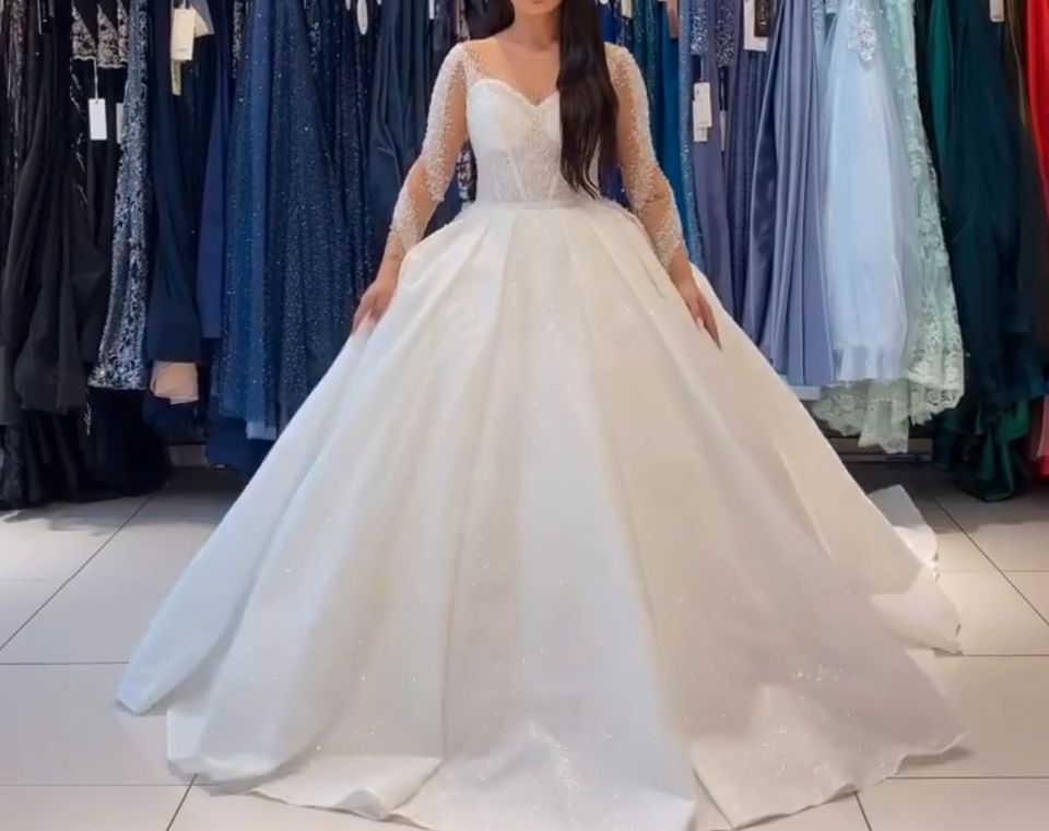 **Brautkleid/Hochzeitskleid/Gelinlik** in Höchstadt