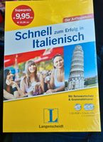 Italienisch lernen für Anfänger Langenscheidt Sprachen lernen Bayern - Gaimersheim Vorschau