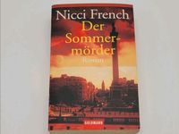 NICCI FRENCH - """ DER SOMMERMÖRDER""" Bochum - Bochum-Wattenscheid Vorschau