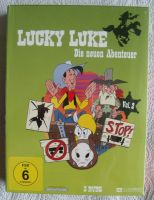 LUCKY LUKE DIE NEUEN ABENTEUER VOL. 2 Box 3 DD´s Nordrhein-Westfalen - Wesel Vorschau