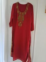 Indisches Kleid Tunika Gr. 44 Niedersachsen - Braunschweig Vorschau