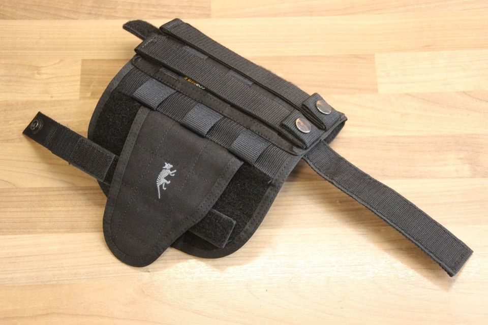 TT Tasmanian Tiger Tac Holster MK II schwarz und Gürtel in Großkrotzenburg