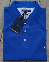 Neu* Tommy Hilfiger 1985 Slim Fit Poloshirt 2XL XXL blue blau Baden-Württemberg - Schorndorf Vorschau