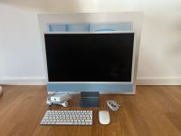 iMac 24 Zoll M1 blau inkl. OVP Berlin - Köpenick Vorschau