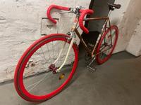 Diamant Singlespeed Retro ddr fixie neu aufgebaut Sachsen-Anhalt - Magdeburg Vorschau