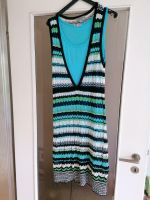 Kleid mit Unterkleid in missoni Stil Düsseldorf - Stockum Vorschau