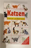 Katzenbuch Katzen erkennen und bestimmen Naumann und Göbel Baden-Württemberg - Bad Schönborn Vorschau