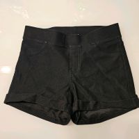 Shorts Mädchen 158 schwarz h&m h und m Nordrhein-Westfalen - Neuss Vorschau