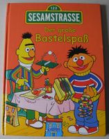 Der große Bastelspaß Sesamstrasse; gebundene Ausgabe 48 Seiten; Rheinland-Pfalz - Neustadt an der Weinstraße Vorschau