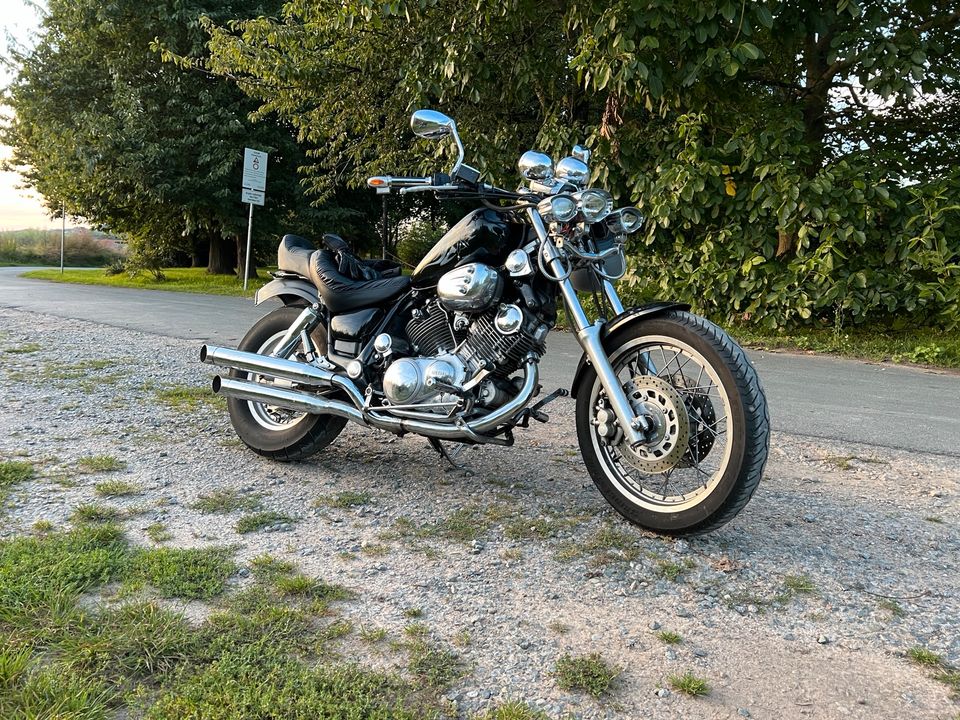 Yamaha XV 1100 Virago in Lemgo