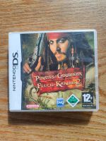 Fluch der Karibik 2 Nintendo DS Spiel Bayern - Lohr (Main) Vorschau