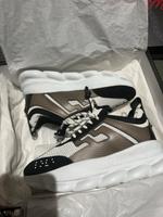 Original Versace Sneaker Chain Reaction 39,5 EU aus 2019 Berlin - Spandau Vorschau