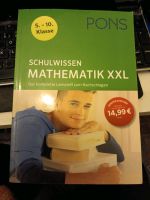 PONS SCHULWISSEN MATHEMATIK XXL Vahr - Neue Vahr Südost Vorschau