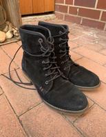 Schnürstiefelette Damen schwarz s.Oliver Gr. 39 Nordrhein-Westfalen - Beckum Vorschau