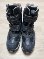 GEOX Jungen Stiefel Gr.38 marineblau * TOP! Berlin - Charlottenburg Vorschau