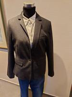 Esprit Blazer 42 XL schwarz grau kariert Hahnentritt Neu Niedersachsen - Seelze Vorschau