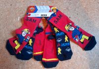 Socken von Feuerwehrman Sam Hessen - Mücke Vorschau