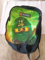 Lego Ninjago Kinderrucksack, Sportbeutel Sachsen-Anhalt - Dingelstedt am Huy Vorschau