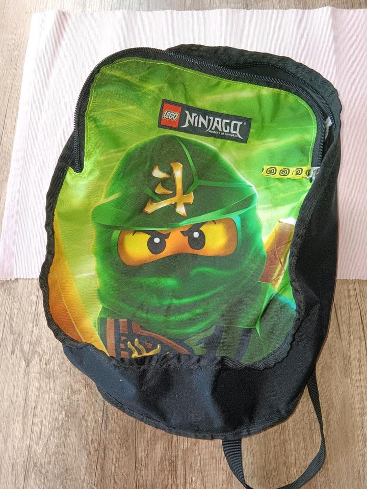 Lego Ninjago Kinderrucksack, Sportbeutel in Dingelstedt am Huy