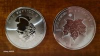 Silber Münzen  Kanada Maple Leaf Bayern - Ohlstadt Vorschau
