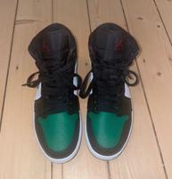 Nike Air Jordan 1 Mid Green Toe | 554724-067 | Größe 45 Düsseldorf - Grafenberg Vorschau