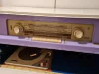 Radio & Schallplattenspieler Grundig Vintage Holz Rarität Bayern - Bayreuth Vorschau