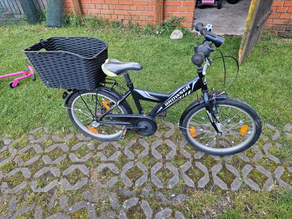 Jungs Fahrrad 20 Zoll in Thedinghausen