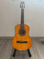 Gitarre Startone CG 851 Größe 1/2 mit Ständer Bayern - Wörthsee Vorschau