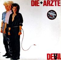 Die Ärzte - Devil, 2x LP, Album, RE, 180g, Schallplatte, Vinyl Mecklenburg-Vorpommern - Greifswald Vorschau