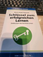 Buch Schlüssel zum erfolgreichen Lernen - Heinrich Bayern - Griesstätt Vorschau
