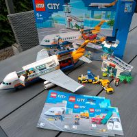 Lego City Airport mit Passagierflugzeug Niedersachsen - Sickte Vorschau