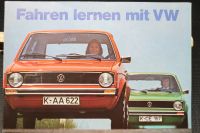 Golf 1 Schaltgetriebe / Automatic Handbuch Fahren lernen Niedersachsen - Jade Vorschau