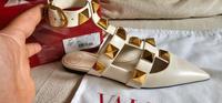 Valentino Garavani Sandalen Ballerina Gr. 37 NEU OVP Nordrhein-Westfalen - Stolberg (Rhld) Vorschau