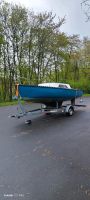 Kajütboot*** 36v E- Motor*** Trailer Hessen - Kassel Vorschau