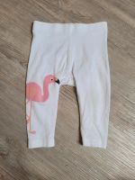 Lupilu 62/68 Leggings weiß Apricot pink Flamingo Niedersachsen - Weyhe Vorschau