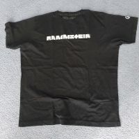 Rammstein original Shirt XXL Niedersachsen - Söhlde Vorschau
