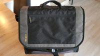 Laptop Tasche Business Bag Tragus grau schwarz mit Umhängegurt Niedersachsen - Hemmingen Vorschau