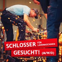 Schlosser für Landmaschinen | Werkstattmeister (m/w/d) gesucht Schleswig-Holstein - Bargenstedt Vorschau