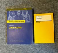 Buch Antigone + Erläuterungen Thüringen - Nessetal Vorschau
