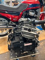 TURBO Honda CX 500 TURBO Motor + diverse Teile Konvolut Hessen - Weilmünster Vorschau