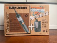Black&Decker VersaPak Special Kit inkl. Akkus und Ladegerät Bochum - Bochum-Süd Vorschau