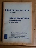 Ersatzteile liste 423.64 Stamo 100 Rheinland-Pfalz - Rockenhausen Vorschau