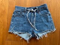 Levi’s Jeans Shorts, Größe W 23 Schleswig-Holstein - Ahrensburg Vorschau