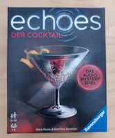 Echoes "Der Cocktail" und "Der Mikrochip" Ravensburger + Rätsel Kreis Pinneberg - Pinneberg Vorschau