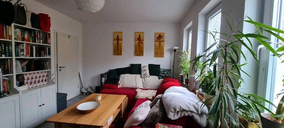 2,5-Zimmer Wohnung Sanierung vor 4 Jahren Essen Südviertel HBF in Essen
